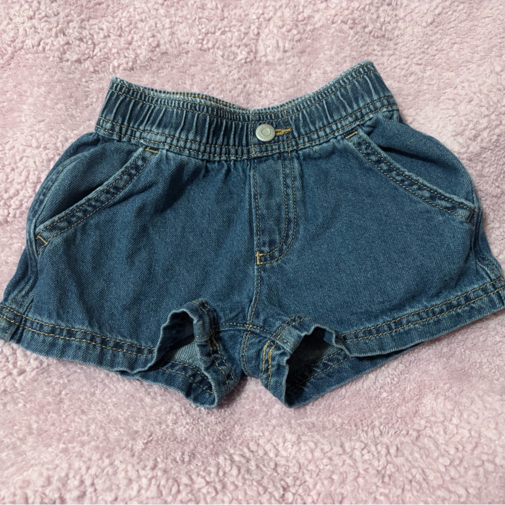 baby shorts
